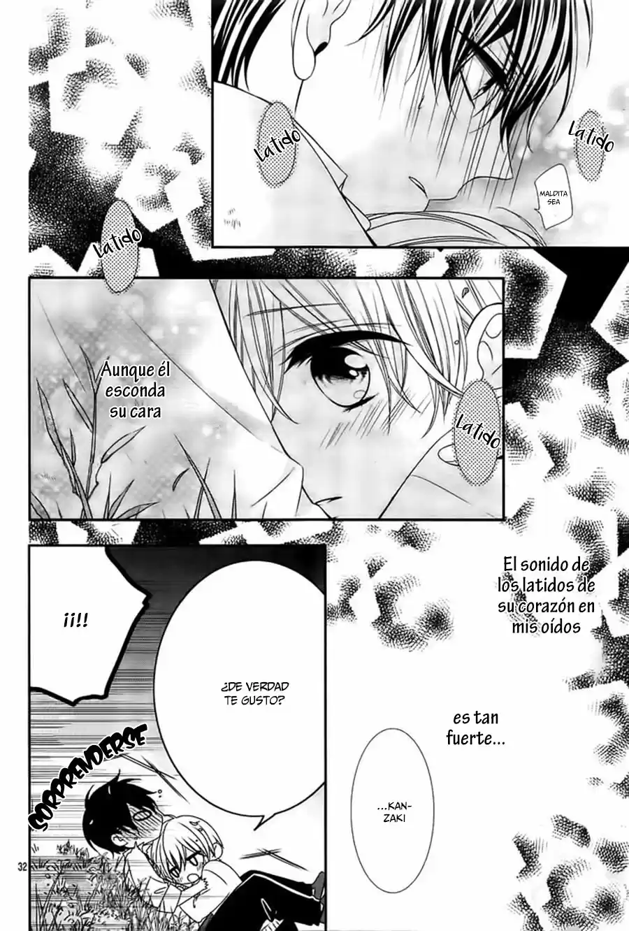 Kimi wa, Ore ga Suki Datte Ittara Donna Kao Suru Darou. (2016) - Capítulo 11 - Página 35 - LectorTMOo