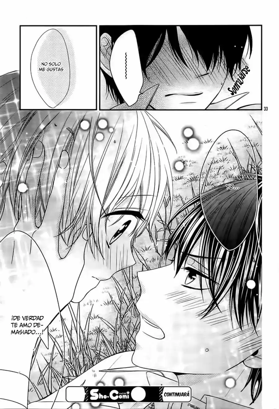 Kimi wa, Ore ga Suki Datte Ittara Donna Kao Suru Darou. (2016) - Capítulo 11 - Página 36 - LectorTMOo