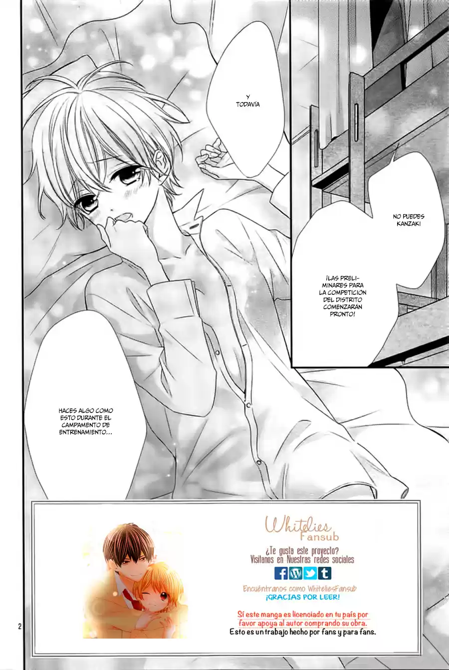 Kimi wa, Ore ga Suki Datte Ittara Donna Kao Suru Darou. (2016) - Capítulo 12 - Página 5 - LectorTMOo