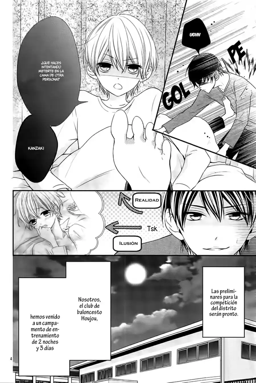 Kimi wa, Ore ga Suki Datte Ittara Donna Kao Suru Darou. (2016) - Capítulo 12 - Página 7 - LectorTMOo