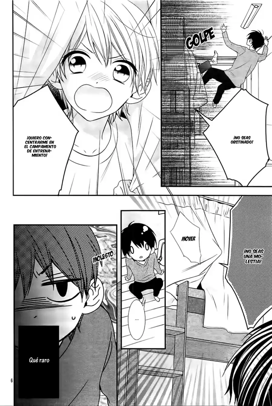 Kimi wa, Ore ga Suki Datte Ittara Donna Kao Suru Darou. (2016) - Capítulo 12 - Página 9 - LectorTMOo