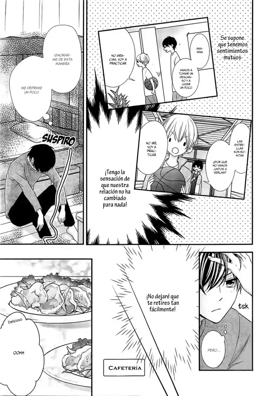 Kimi wa, Ore ga Suki Datte Ittara Donna Kao Suru Darou. (2016) - Capítulo 12 - Página 10 - LectorTMOo