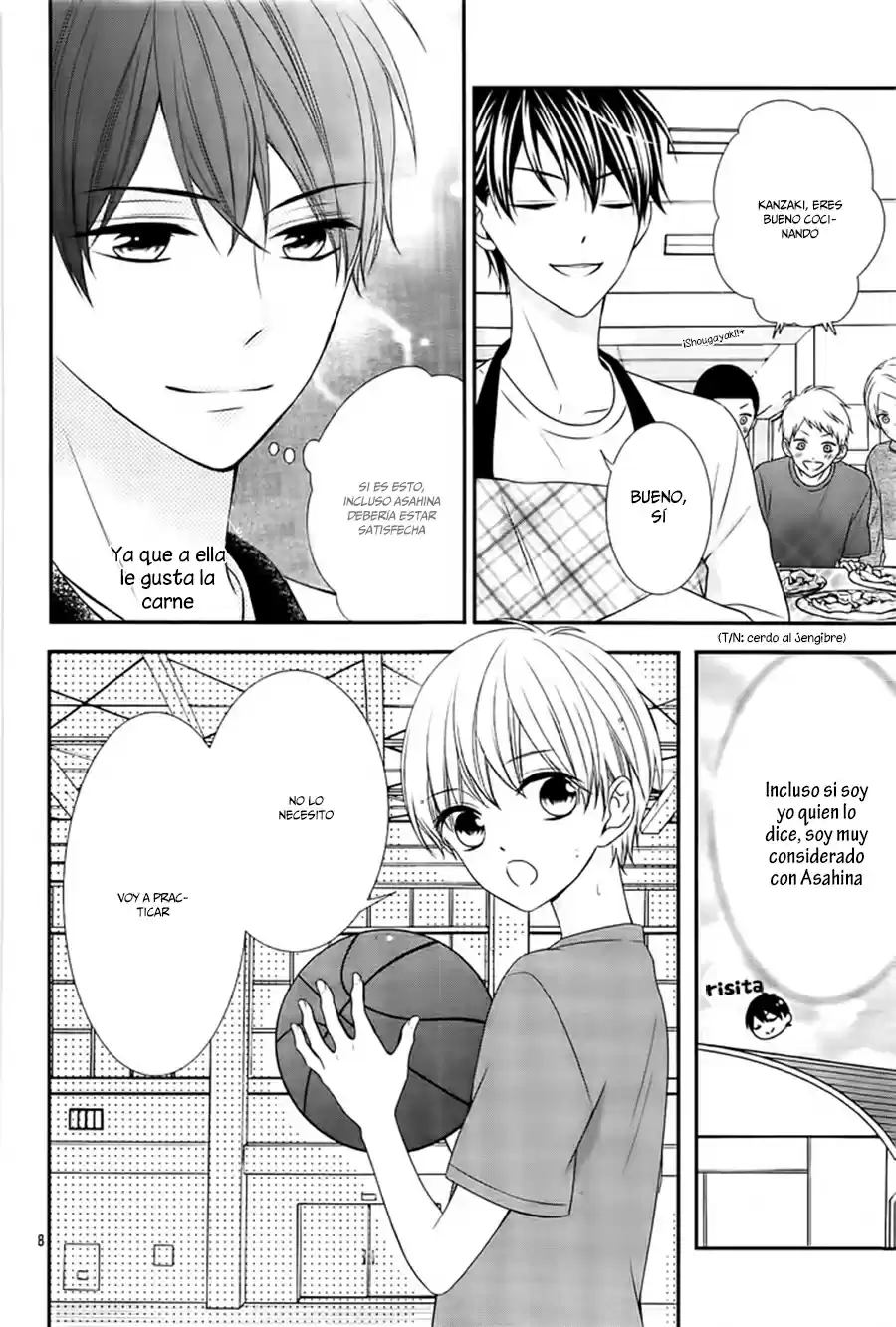 Kimi wa, Ore ga Suki Datte Ittara Donna Kao Suru Darou. (2016) - Capítulo 12 - Página 11 - LectorTMOo
