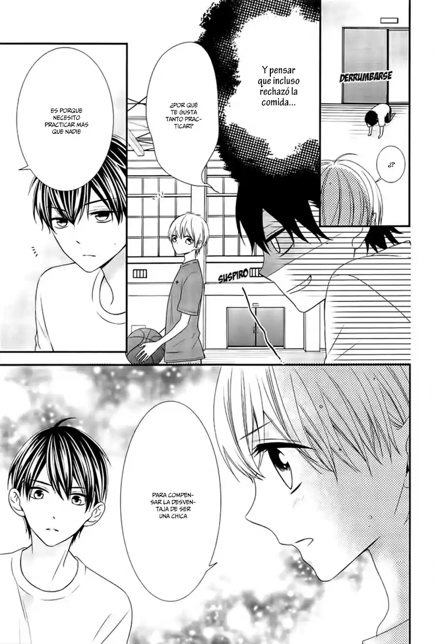 Kimi wa, Ore ga Suki Datte Ittara Donna Kao Suru Darou. (2016) - Capítulo 12 - Página 12 - LectorTMOo