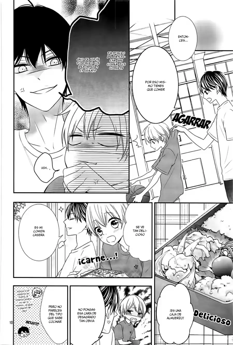 Kimi wa, Ore ga Suki Datte Ittara Donna Kao Suru Darou. (2016) - Capítulo 12 - Página 13 - LectorTMOo