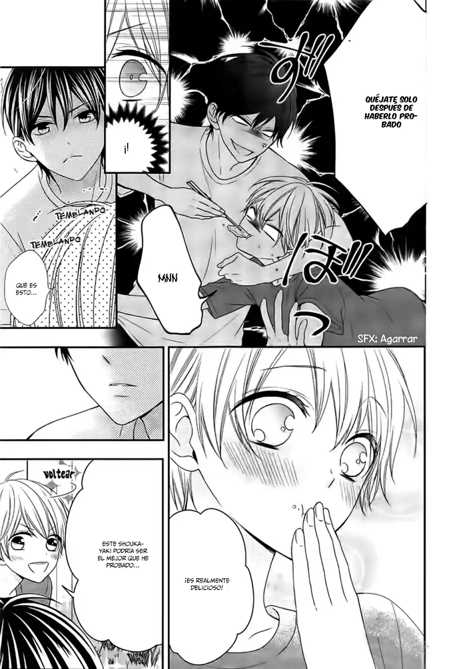 Kimi wa, Ore ga Suki Datte Ittara Donna Kao Suru Darou. (2016) - Capítulo 12 - Página 14 - LectorTMOo