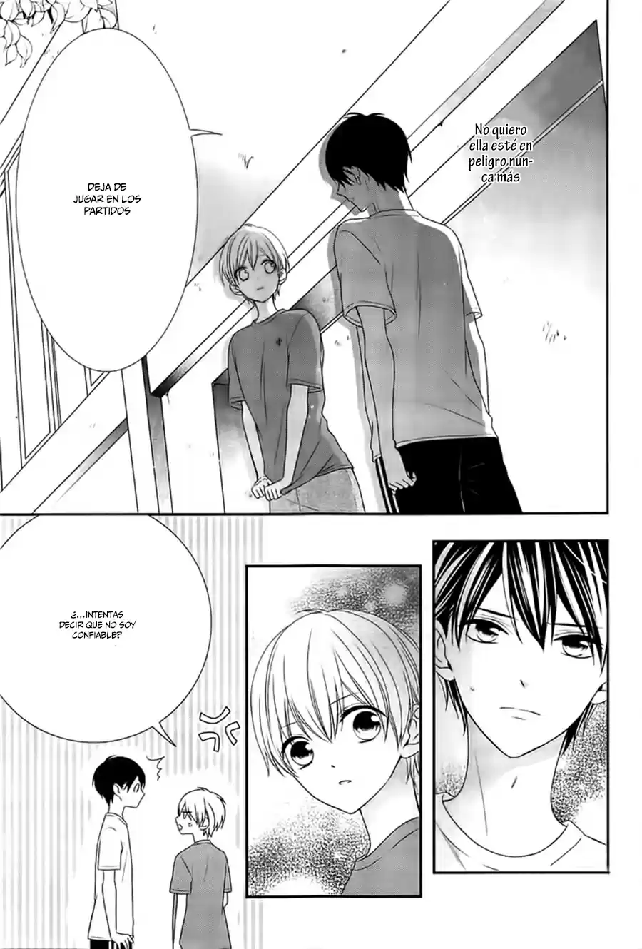 Kimi wa, Ore ga Suki Datte Ittara Donna Kao Suru Darou. (2016) - Capítulo 12 - Página 18 - LectorTMOo