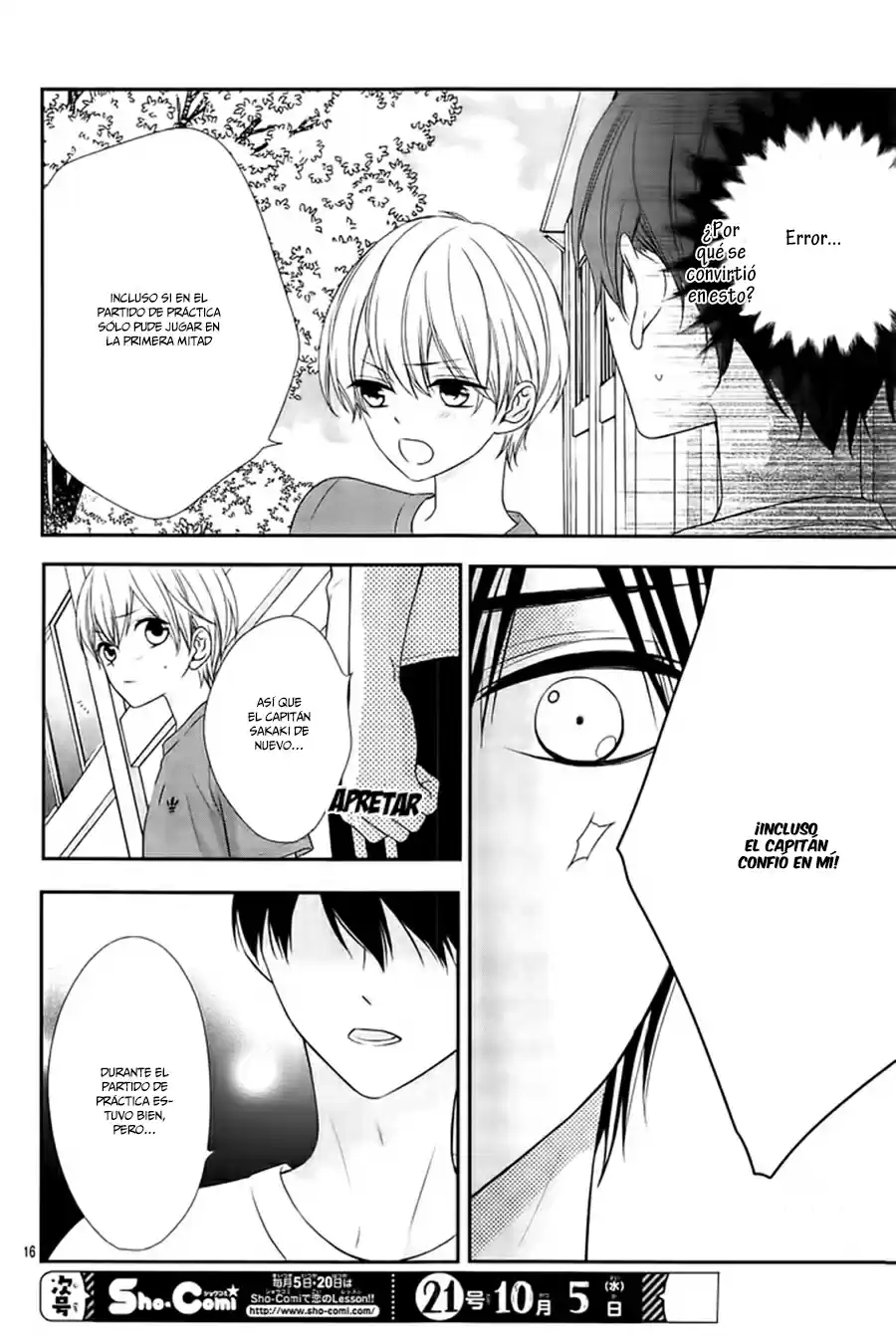 Kimi wa, Ore ga Suki Datte Ittara Donna Kao Suru Darou. (2016) - Capítulo 12 - Página 19 - LectorTMOo