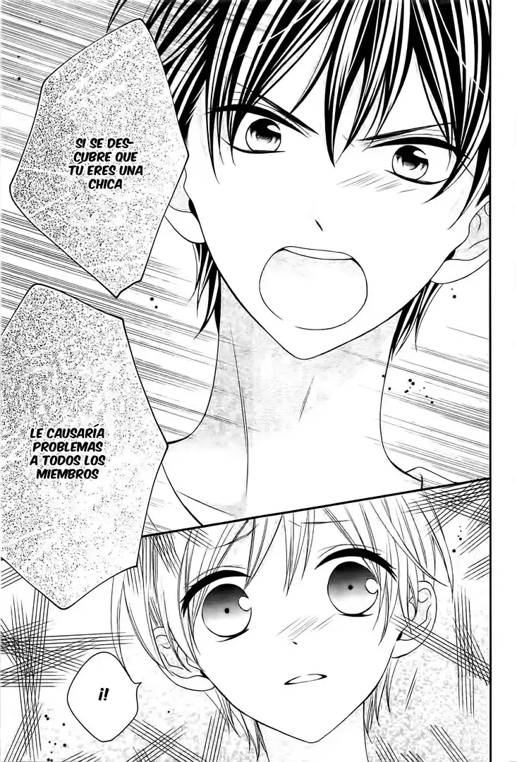 Kimi wa, Ore ga Suki Datte Ittara Donna Kao Suru Darou. (2016) - Capítulo 12 - Página 20 - LectorTMOo
