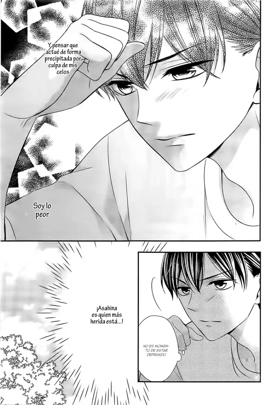 Kimi wa, Ore ga Suki Datte Ittara Donna Kao Suru Darou. (2016) - Capítulo 12 - Página 22 - LectorTMOo