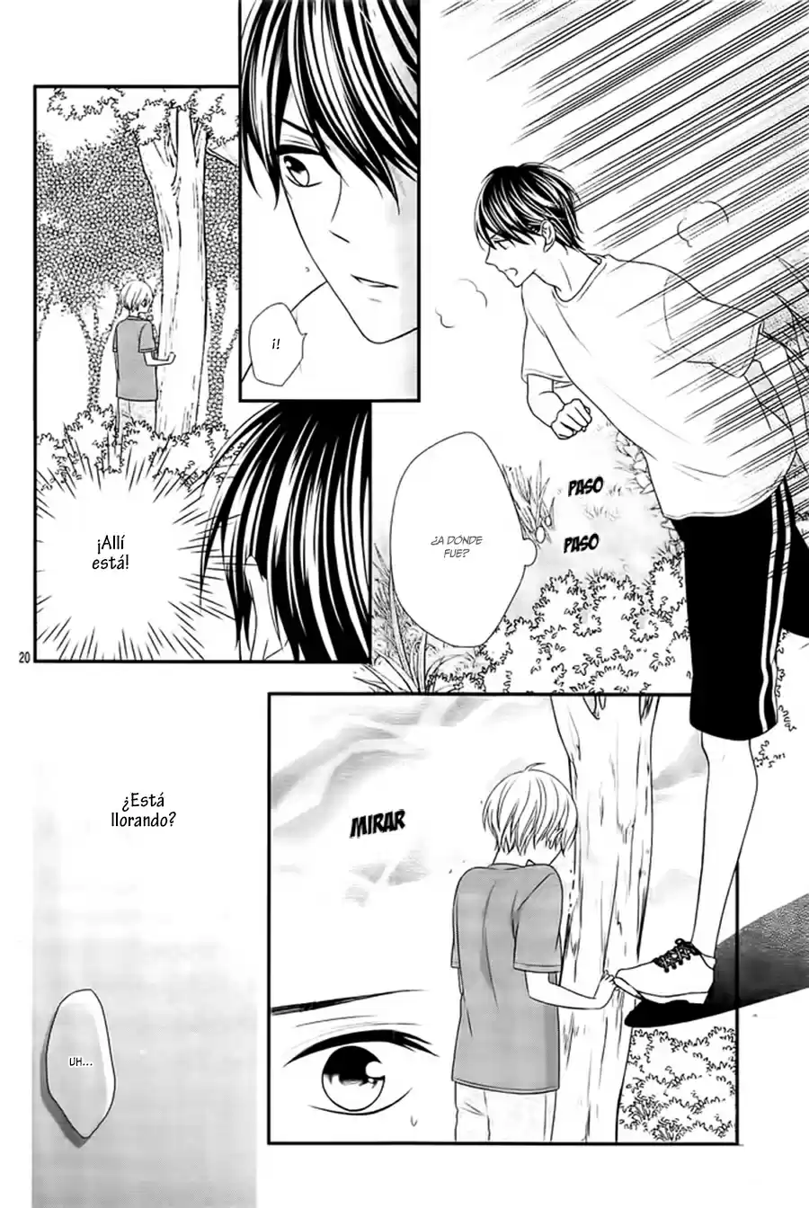 Kimi wa, Ore ga Suki Datte Ittara Donna Kao Suru Darou. (2016) - Capítulo 12 - Página 23 - LectorTMOo