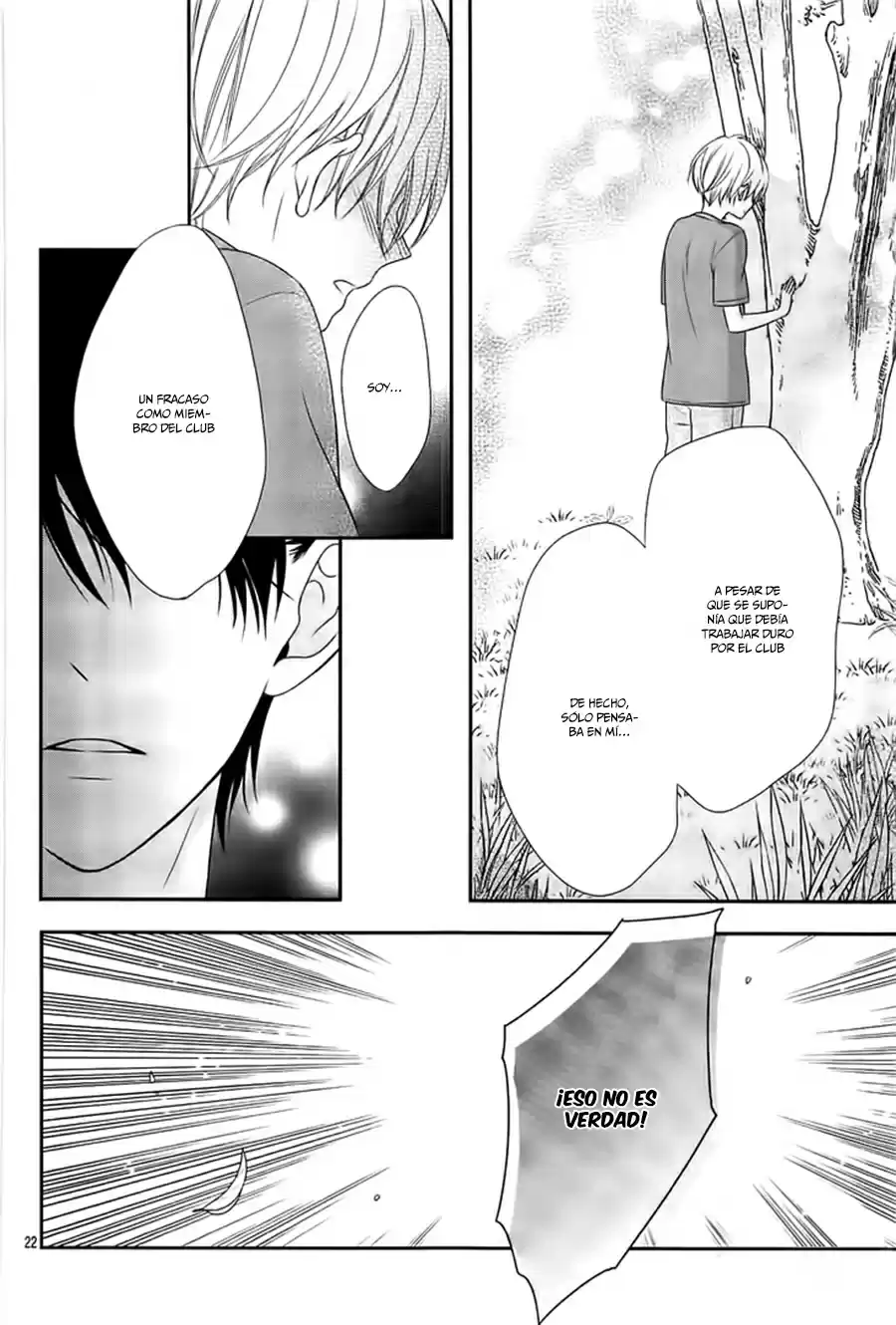 Kimi wa, Ore ga Suki Datte Ittara Donna Kao Suru Darou. (2016) - Capítulo 12 - Página 25 - LectorTMOo