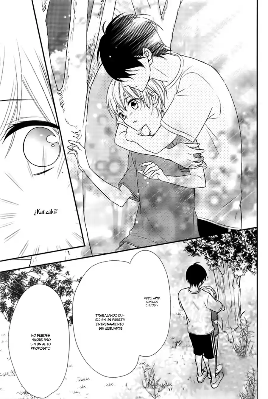 Kimi wa, Ore ga Suki Datte Ittara Donna Kao Suru Darou. (2016) - Capítulo 12 - Página 26 - LectorTMOo