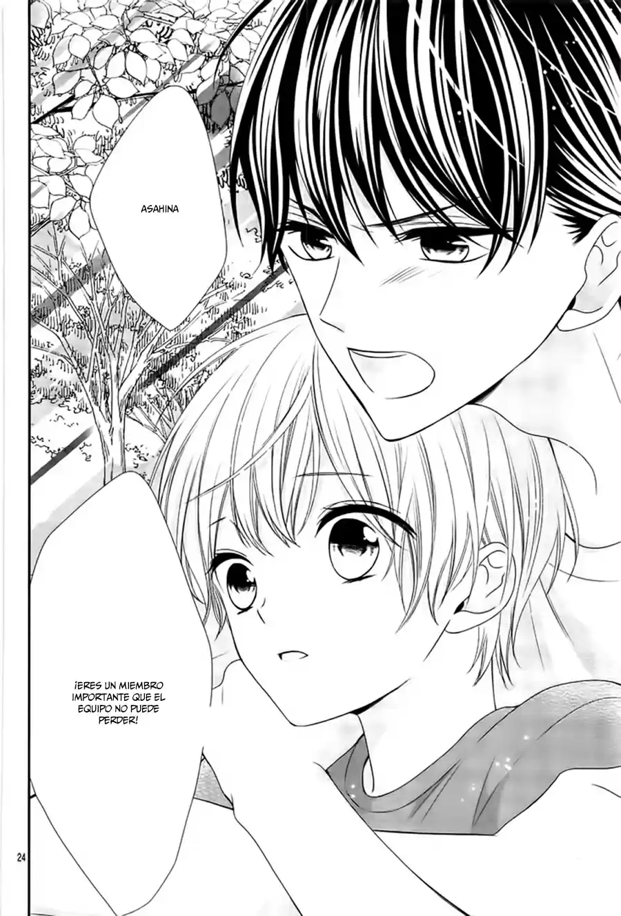 Kimi wa, Ore ga Suki Datte Ittara Donna Kao Suru Darou. (2016) - Capítulo 12 - Página 27 - LectorTMOo