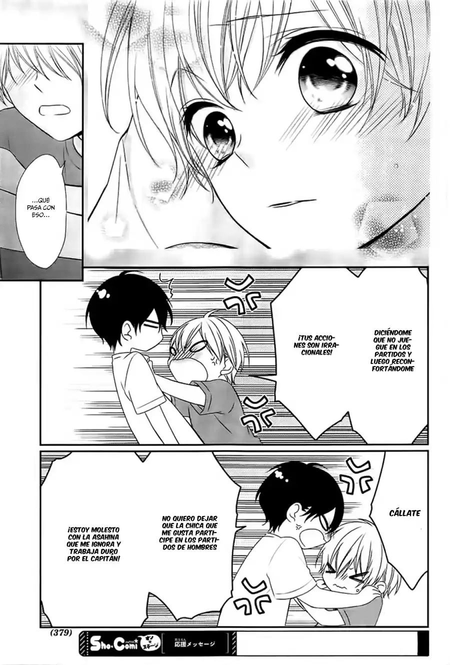Kimi wa, Ore ga Suki Datte Ittara Donna Kao Suru Darou. (2016) - Capítulo 12 - Página 28 - LectorTMOo