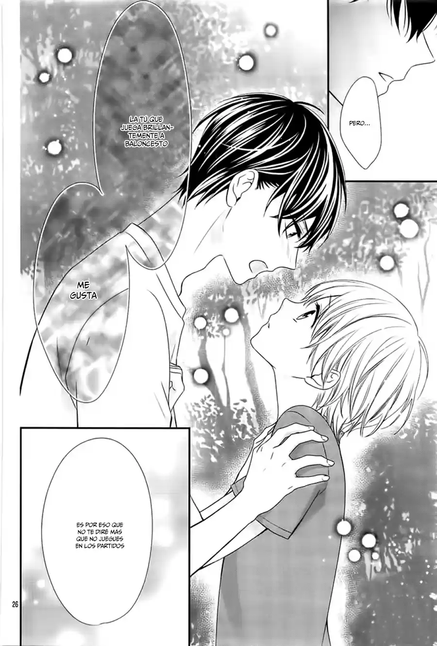 Kimi wa, Ore ga Suki Datte Ittara Donna Kao Suru Darou. (2016) - Capítulo 12 - Página 29 - LectorTMOo