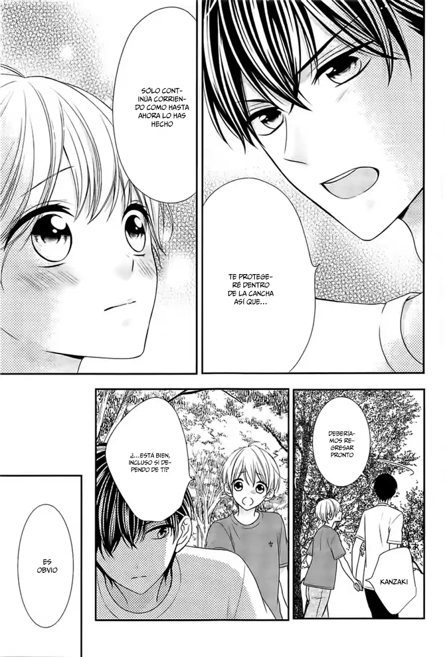 Kimi wa, Ore ga Suki Datte Ittara Donna Kao Suru Darou. (2016) - Capítulo 12 - Página 30 - LectorTMOo