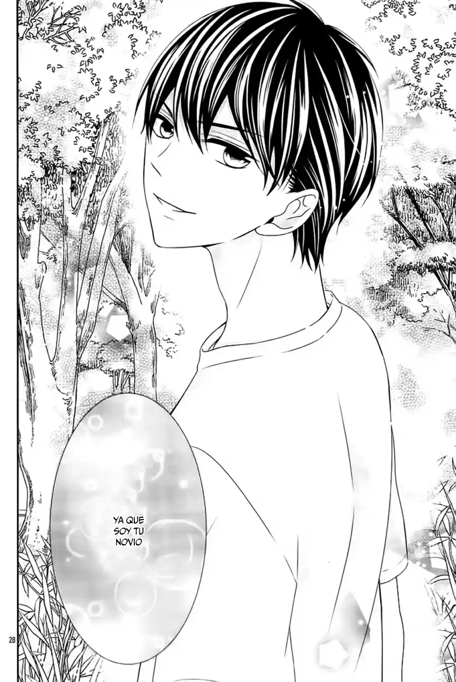 Kimi wa, Ore ga Suki Datte Ittara Donna Kao Suru Darou. (2016) - Capítulo 12 - Página 31 - LectorTMOo