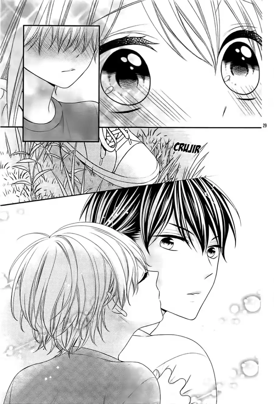 Kimi wa, Ore ga Suki Datte Ittara Donna Kao Suru Darou. (2016) - Capítulo 12 - Página 32 - LectorTMOo