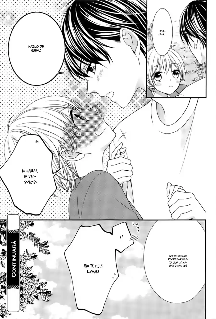 Kimi wa, Ore ga Suki Datte Ittara Donna Kao Suru Darou. (2016) - Capítulo 12 - Página 34 - LectorTMOo