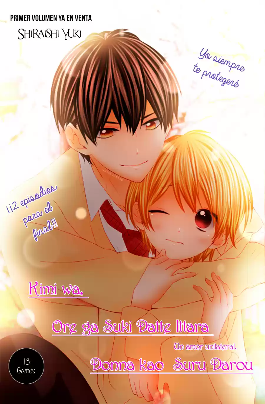 Kimi wa, Ore ga Suki Datte Ittara Donna Kao Suru Darou. (2016) - Capítulo 13 - Página 4 - LectorTMOo