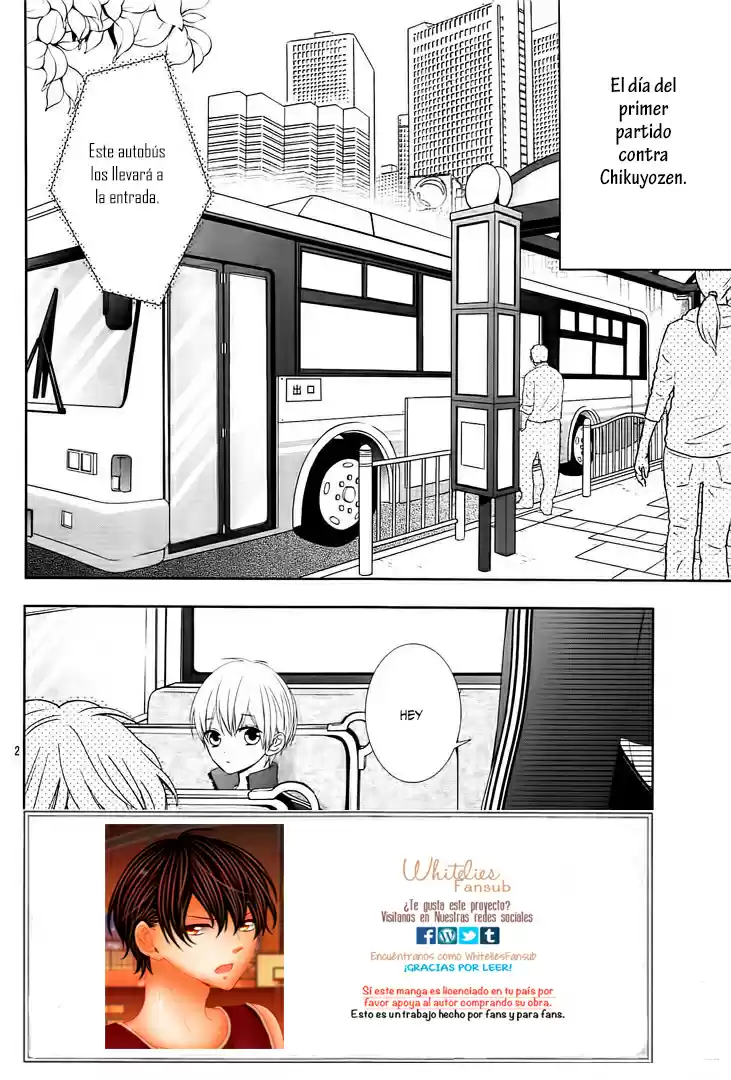 Kimi wa, Ore ga Suki Datte Ittara Donna Kao Suru Darou. (2016) - Capítulo 13 - Página 5 - LectorTMOo