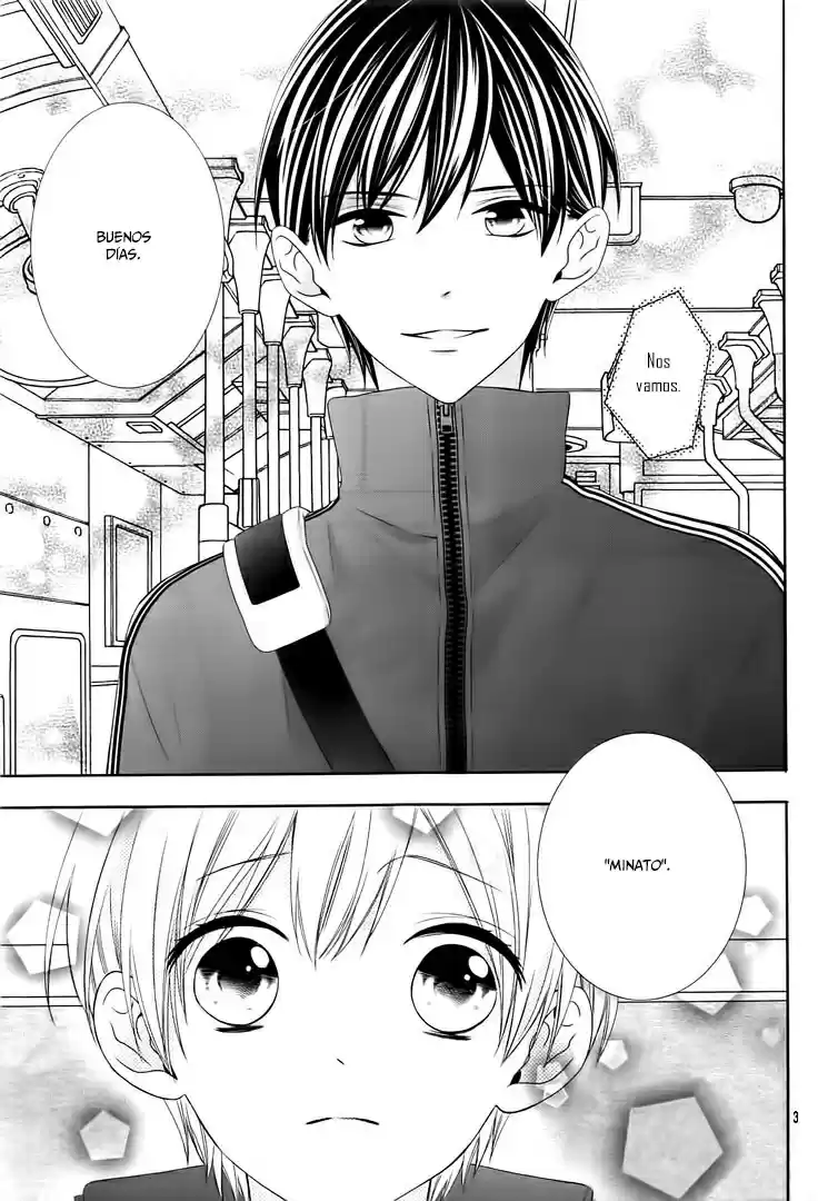 Kimi wa, Ore ga Suki Datte Ittara Donna Kao Suru Darou. (2016) - Capítulo 13 - Página 6 - LectorTMOo