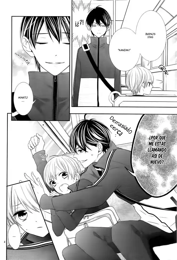 Kimi wa, Ore ga Suki Datte Ittara Donna Kao Suru Darou. (2016) - Capítulo 13 - Página 7 - LectorTMOo