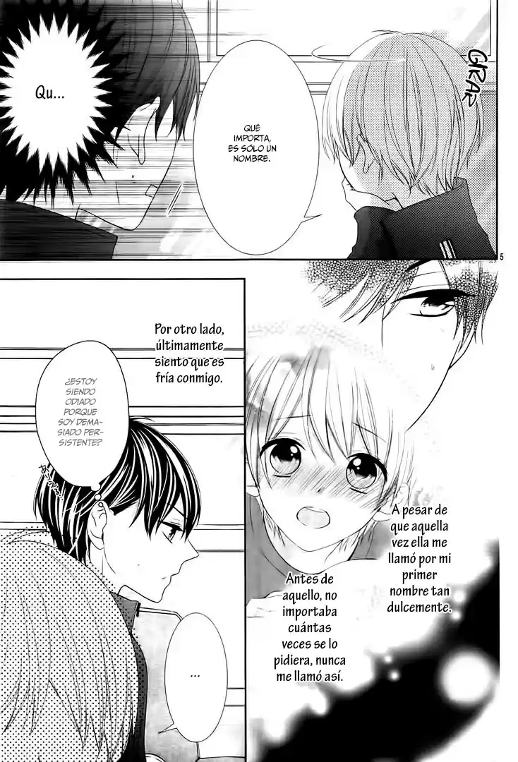 Kimi wa, Ore ga Suki Datte Ittara Donna Kao Suru Darou. (2016) - Capítulo 13 - Página 8 - LectorTMOo