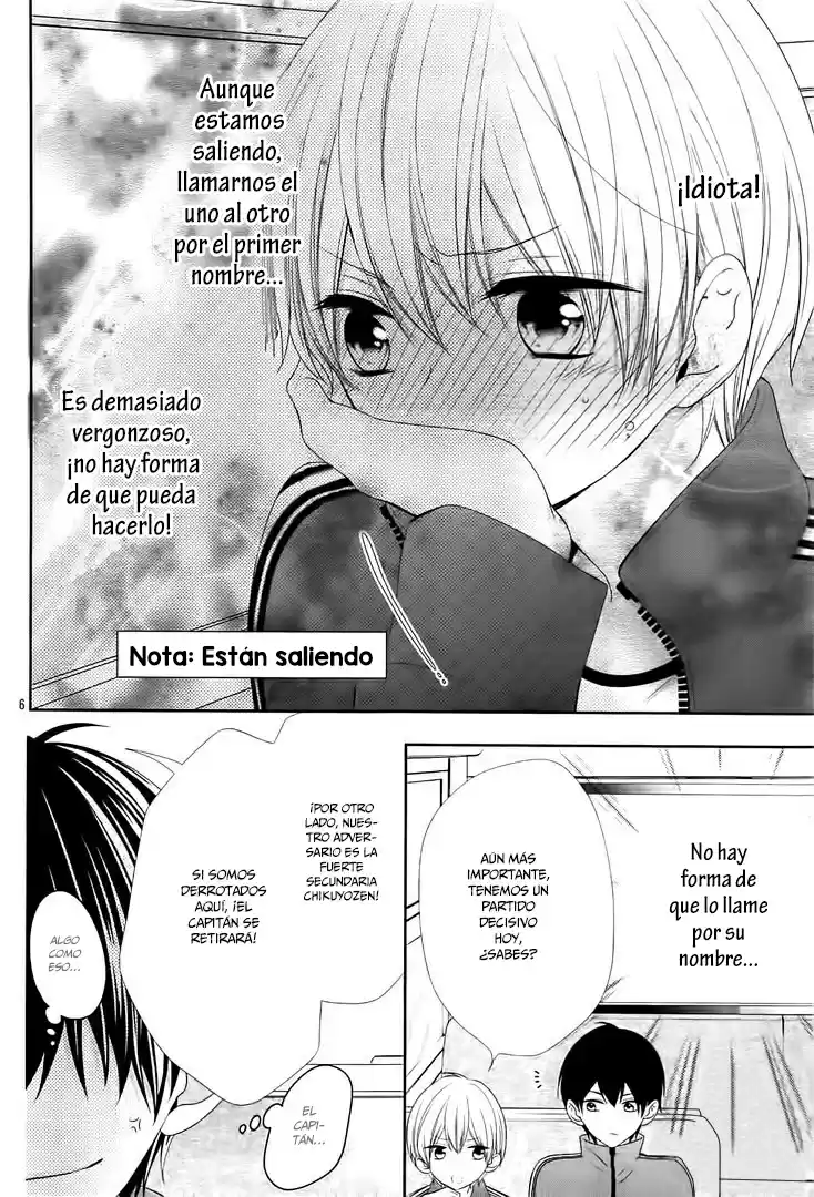 Kimi wa, Ore ga Suki Datte Ittara Donna Kao Suru Darou. (2016) - Capítulo 13 - Página 9 - LectorTMOo