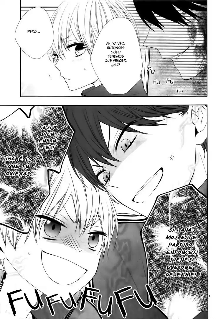 Kimi wa, Ore ga Suki Datte Ittara Donna Kao Suru Darou. (2016) - Capítulo 13 - Página 10 - LectorTMOo