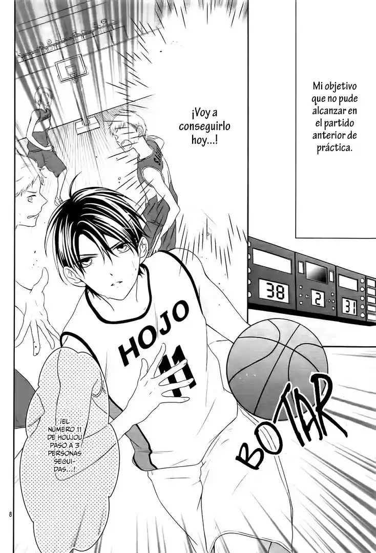 Kimi wa, Ore ga Suki Datte Ittara Donna Kao Suru Darou. (2016) - Capítulo 13 - Página 11 - LectorTMOo