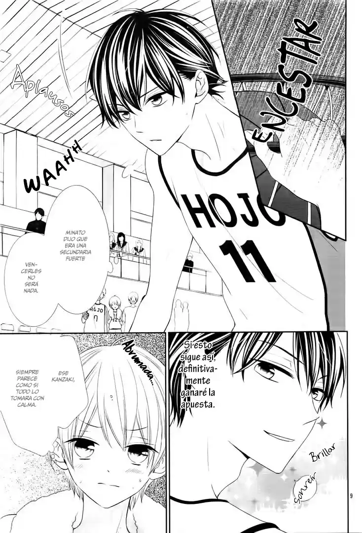 Kimi wa, Ore ga Suki Datte Ittara Donna Kao Suru Darou. (2016) - Capítulo 13 - Página 12 - LectorTMOo