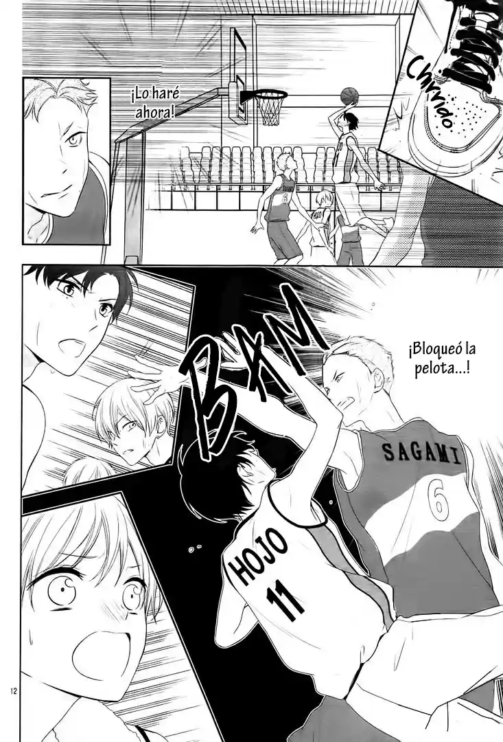Kimi wa, Ore ga Suki Datte Ittara Donna Kao Suru Darou. (2016) - Capítulo 13 - Página 15 - LectorTMOo
