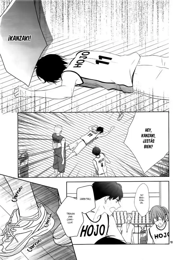 Kimi wa, Ore ga Suki Datte Ittara Donna Kao Suru Darou. (2016) - Capítulo 13 - Página 16 - LectorTMOo