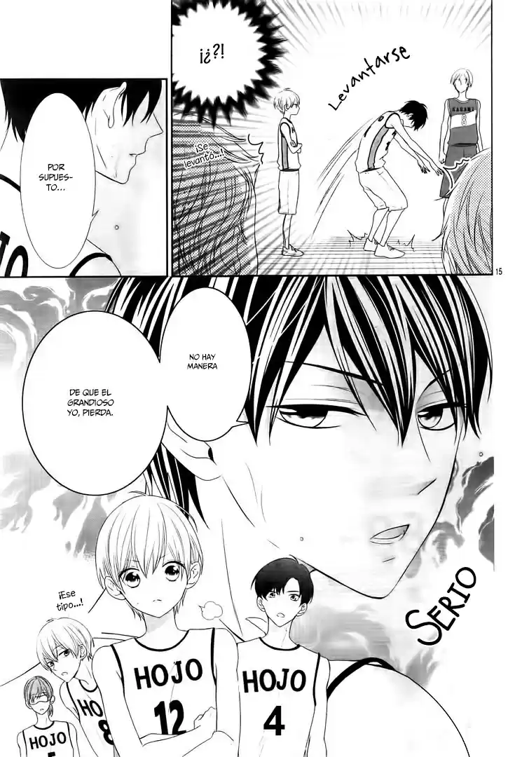 Kimi wa, Ore ga Suki Datte Ittara Donna Kao Suru Darou. (2016) - Capítulo 13 - Página 18 - LectorTMOo