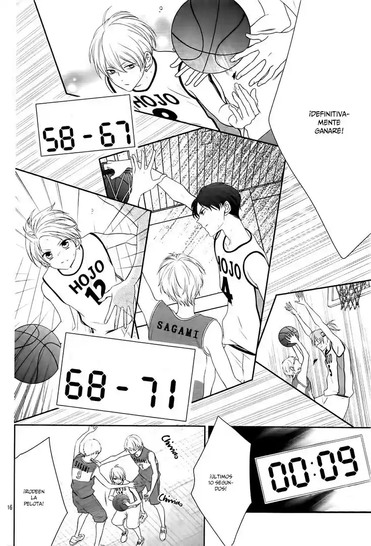 Kimi wa, Ore ga Suki Datte Ittara Donna Kao Suru Darou. (2016) - Capítulo 13 - Página 19 - LectorTMOo