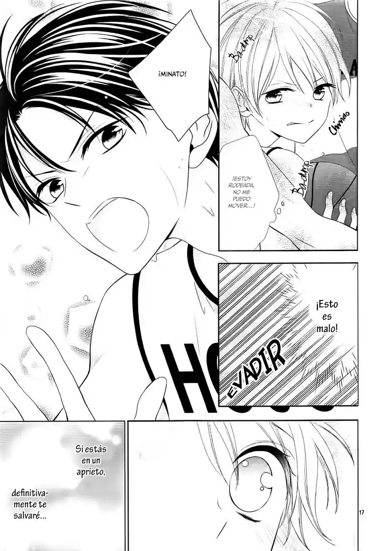 Kimi wa, Ore ga Suki Datte Ittara Donna Kao Suru Darou. (2016) - Capítulo 13 - Página 20 - LectorTMOo