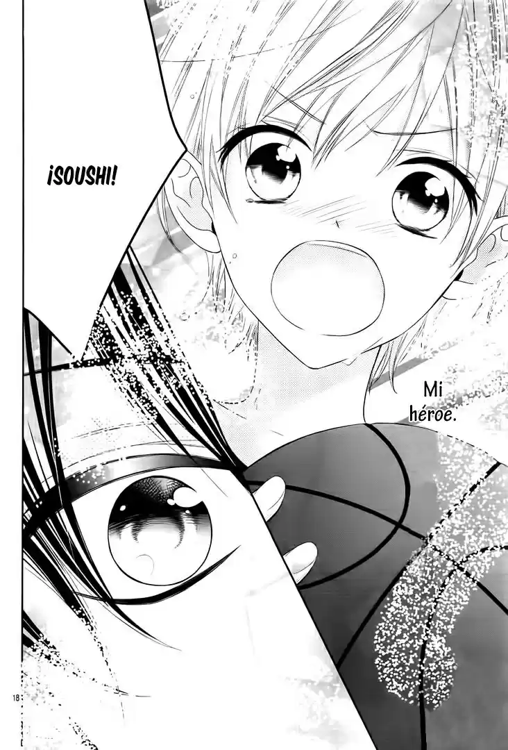 Kimi wa, Ore ga Suki Datte Ittara Donna Kao Suru Darou. (2016) - Capítulo 13 - Página 21 - LectorTMOo