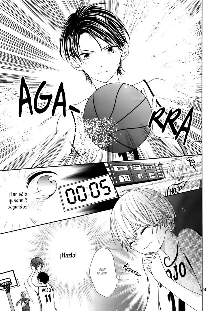 Kimi wa, Ore ga Suki Datte Ittara Donna Kao Suru Darou. (2016) - Capítulo 13 - Página 22 - LectorTMOo