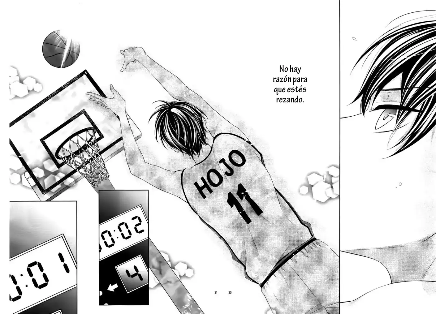 Kimi wa, Ore ga Suki Datte Ittara Donna Kao Suru Darou. (2016) - Capítulo 13 - Página 23 - LectorTMOo