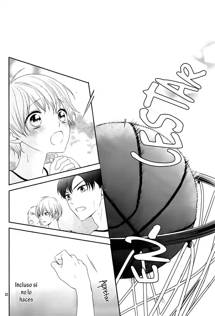 Kimi wa, Ore ga Suki Datte Ittara Donna Kao Suru Darou. (2016) - Capítulo 13 - Página 24 - LectorTMOo