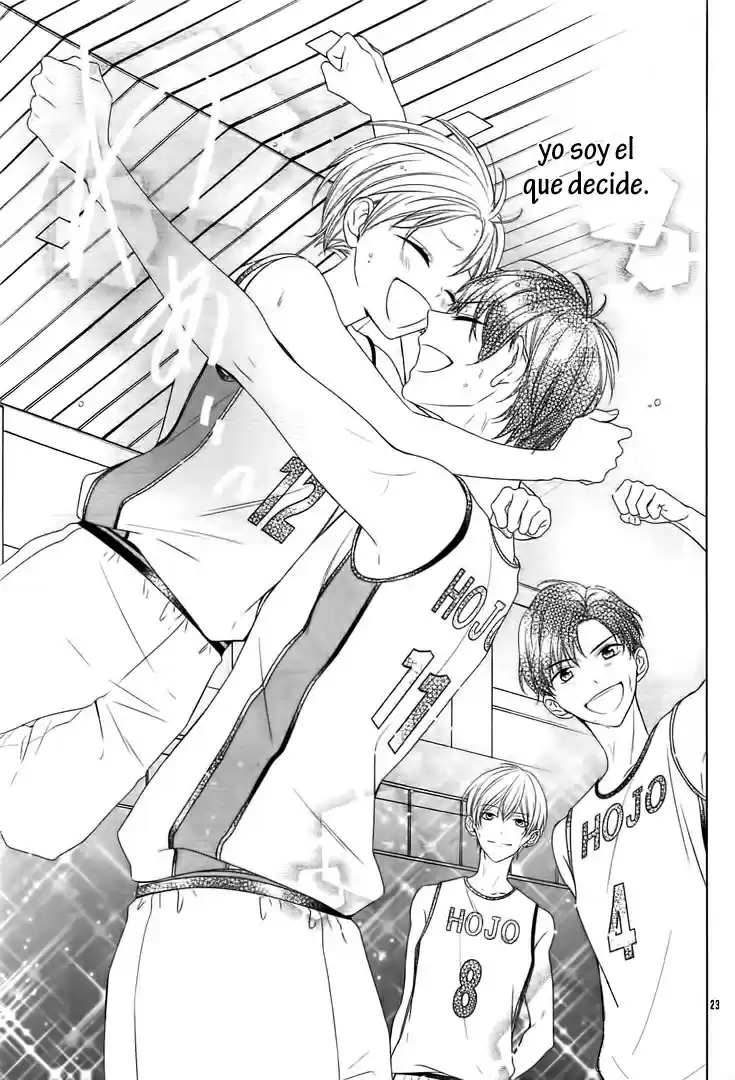 Kimi wa, Ore ga Suki Datte Ittara Donna Kao Suru Darou. (2016) - Capítulo 13 - Página 25 - LectorTMOo