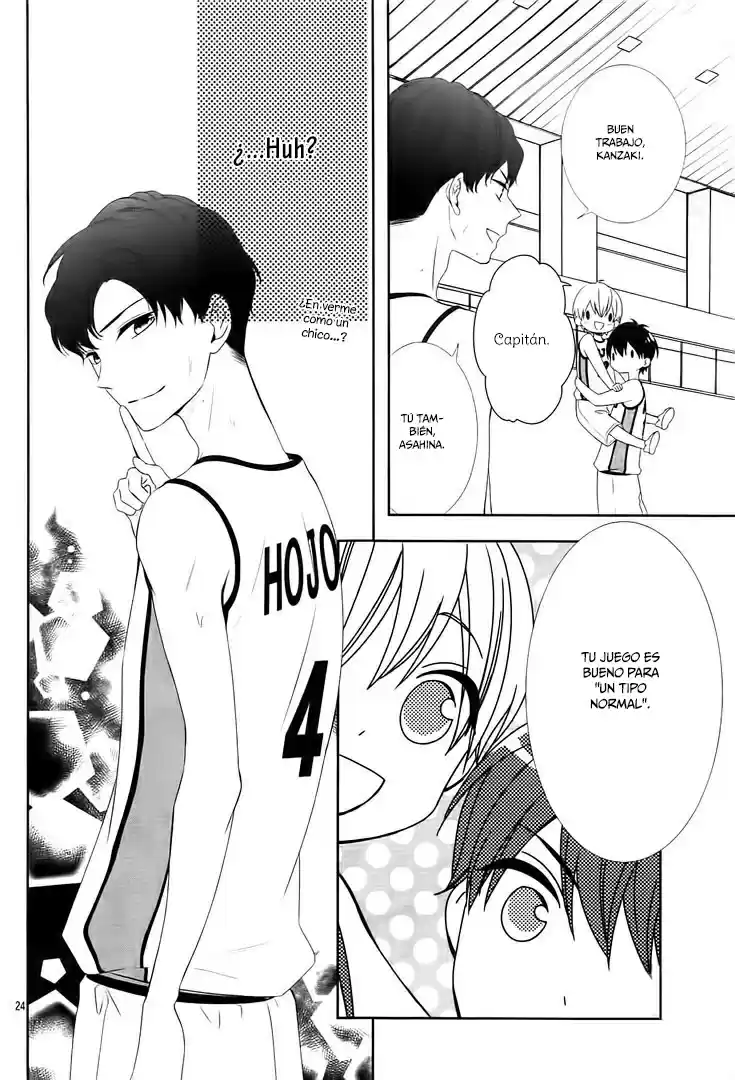 Kimi wa, Ore ga Suki Datte Ittara Donna Kao Suru Darou. (2016) - Capítulo 13 - Página 26 - LectorTMOo