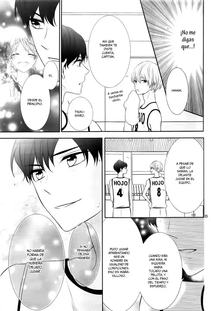 Kimi wa, Ore ga Suki Datte Ittara Donna Kao Suru Darou. (2016) - Capítulo 13 - Página 27 - LectorTMOo