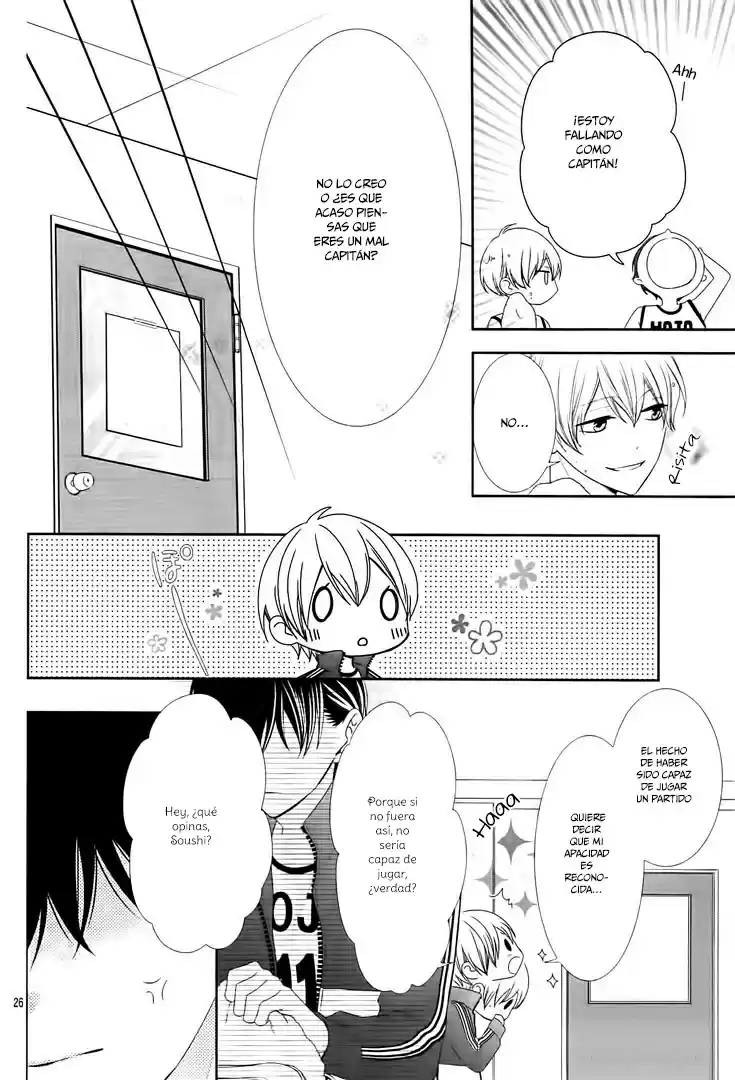 Kimi wa, Ore ga Suki Datte Ittara Donna Kao Suru Darou. (2016) - Capítulo 13 - Página 28 - LectorTMOo