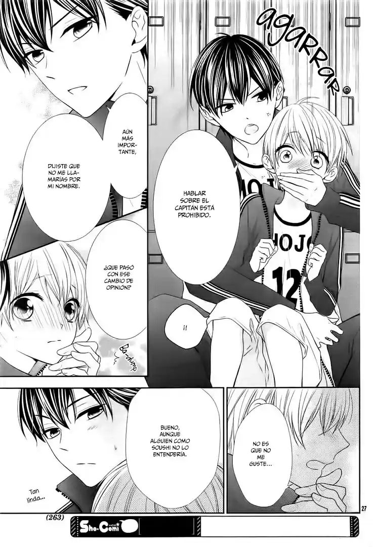 Kimi wa, Ore ga Suki Datte Ittara Donna Kao Suru Darou. (2016) - Capítulo 13 - Página 29 - LectorTMOo