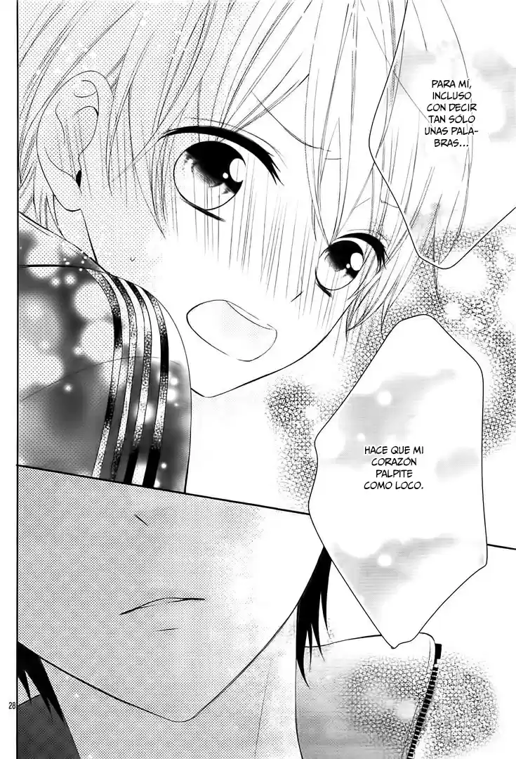 Kimi wa, Ore ga Suki Datte Ittara Donna Kao Suru Darou. (2016) - Capítulo 13 - Página 30 - LectorTMOo