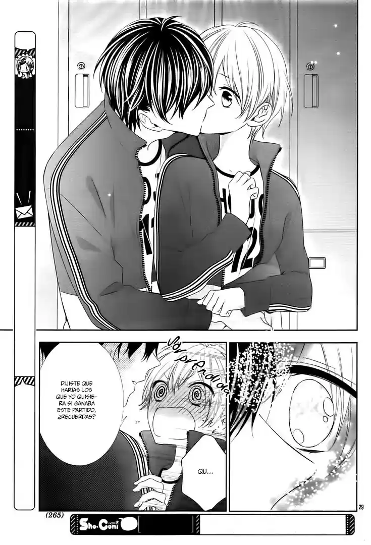 Kimi wa, Ore ga Suki Datte Ittara Donna Kao Suru Darou. (2016) - Capítulo 13 - Página 31 - LectorTMOo