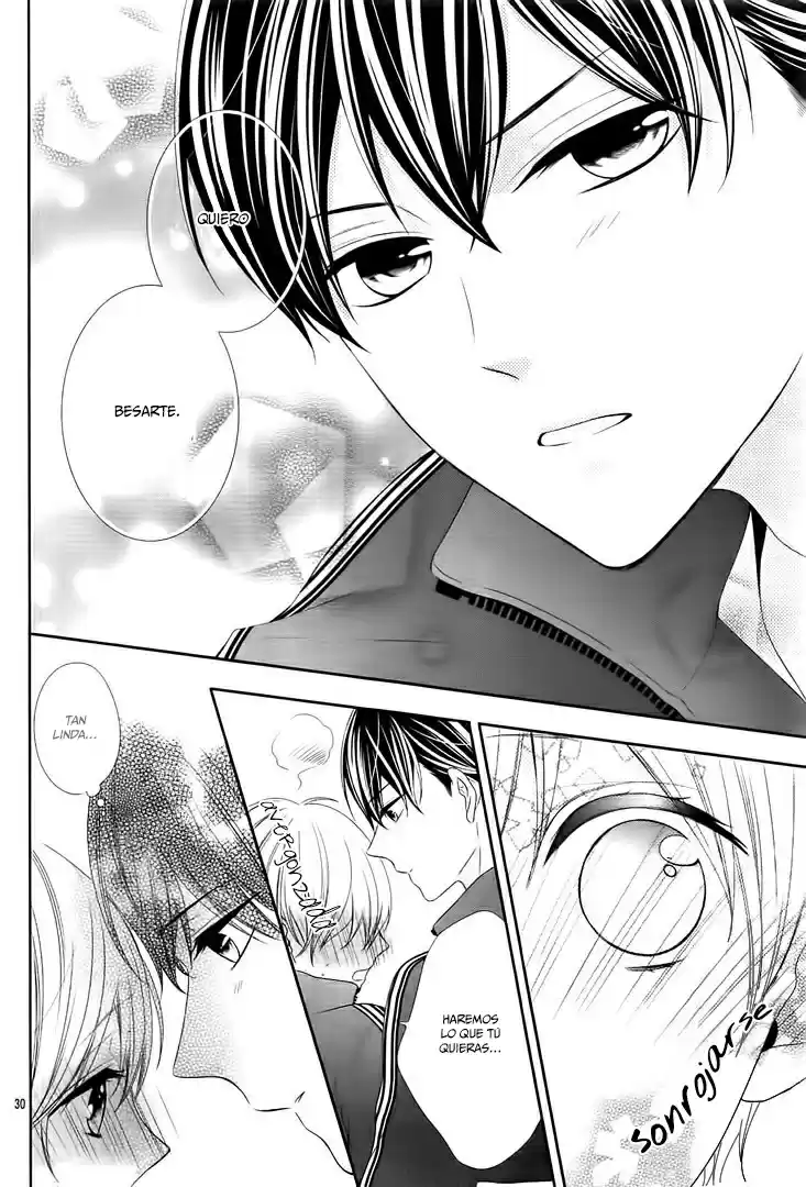 Kimi wa, Ore ga Suki Datte Ittara Donna Kao Suru Darou. (2016) - Capítulo 13 - Página 32 - LectorTMOo